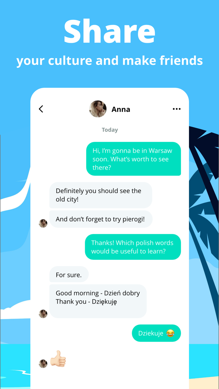 Speash - Make new friends