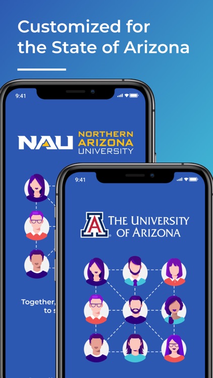 Covid Watch Arizona screenshot-4