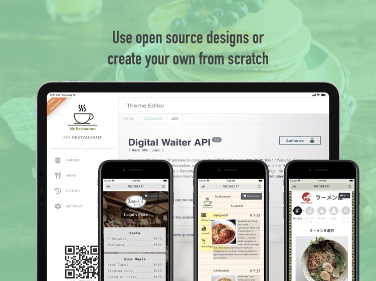 Digital Waiter screenshot-4