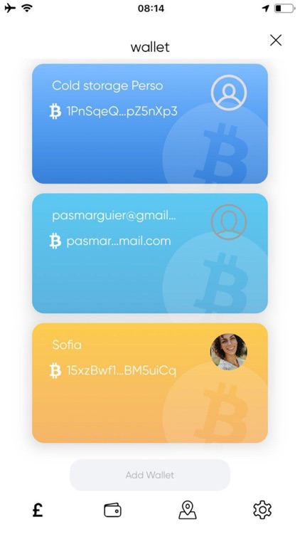 BitcoinPoint screenshot-4