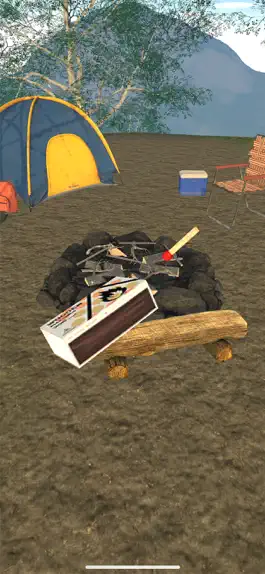 Game screenshot Camping Simulator 3D apk