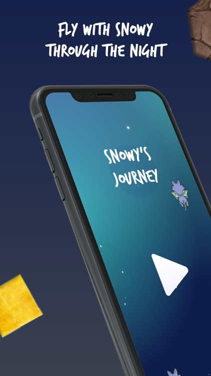 Snowy’s Journey Dragon Rise Up