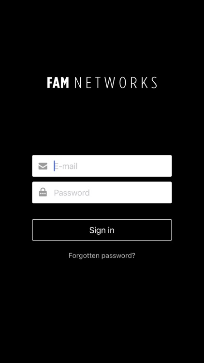 FAM Networks