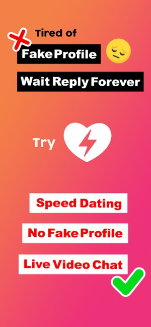 OmegLive Video Speed DatingApp(圖1)-速報App