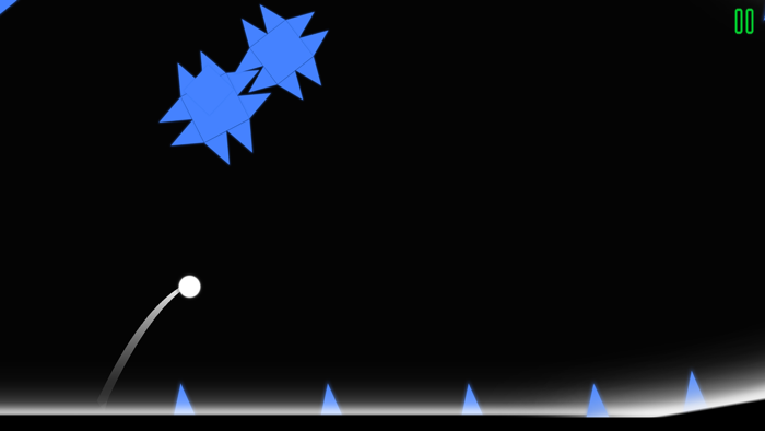 Neon Rush Platformer