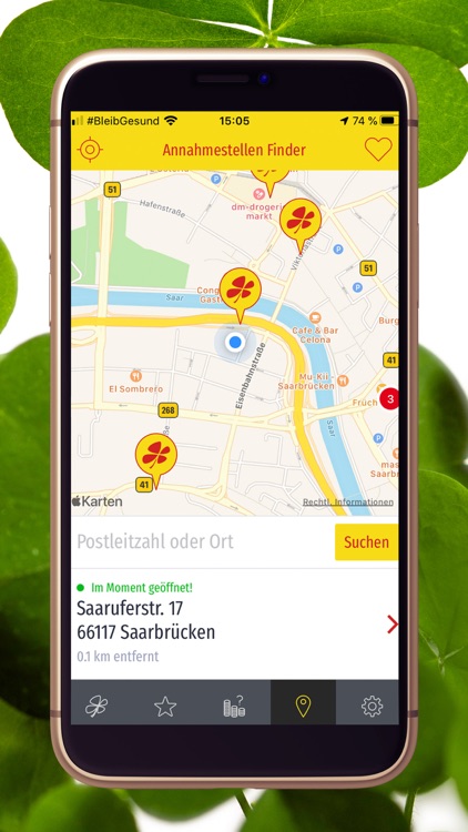 Die Saartoto Service-App screenshot-3