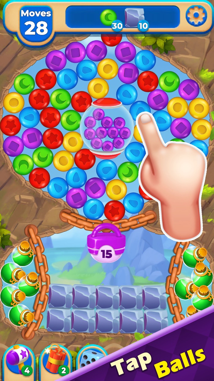 Balls Pop Blast