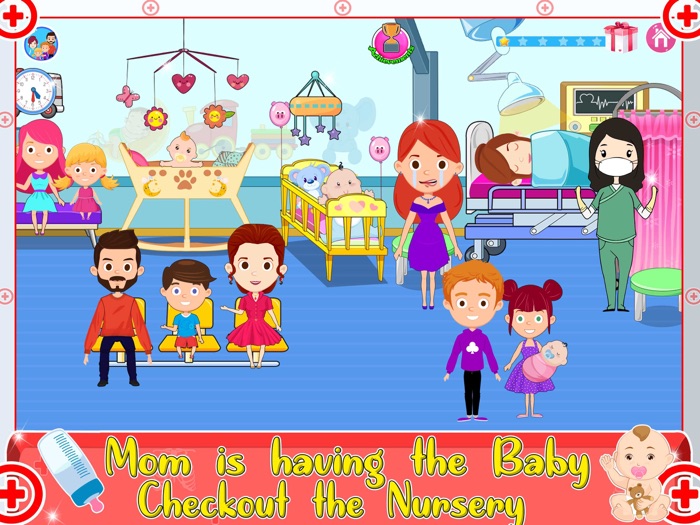 Toon Cidade  Hospital Diversã