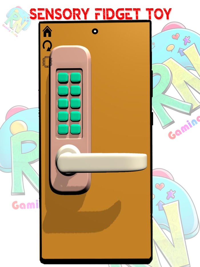 Fidget Toys Box Destress pops