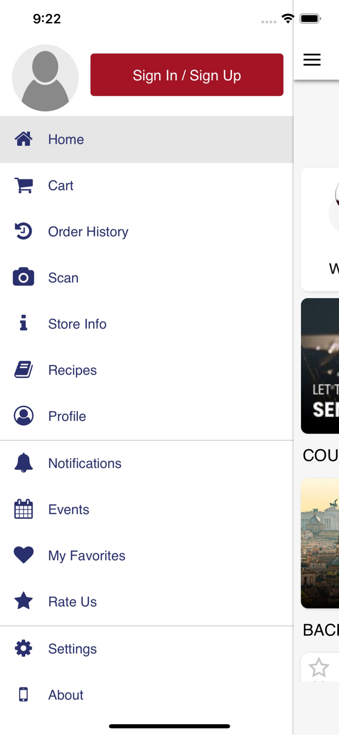 Empire Wine  Spirits Kingston