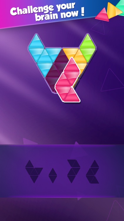 Block! Triangle puzzle:Tangram screenshot-2