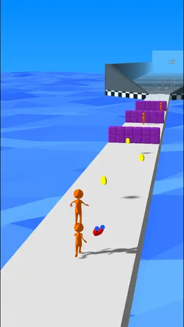 Game screenshot Stacky Run apk