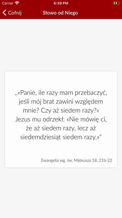 PentecostApp screenshot 4