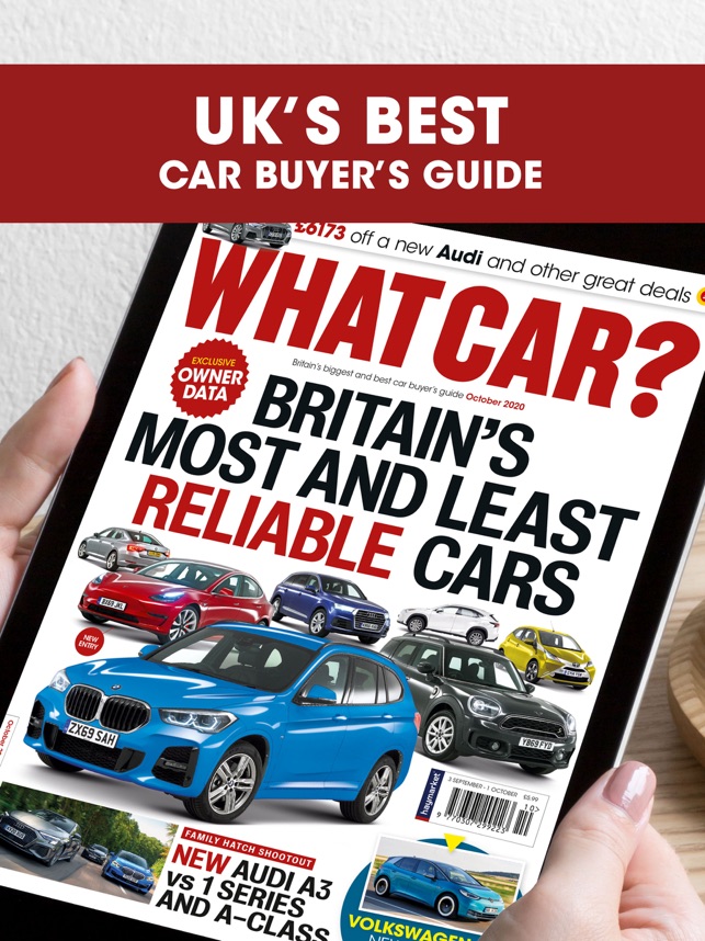 What Car? on the App Store