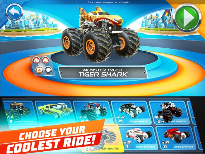 Hot Wheels Unlimited