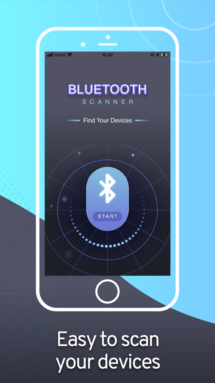 Bluetooth BLE Device Finder ai