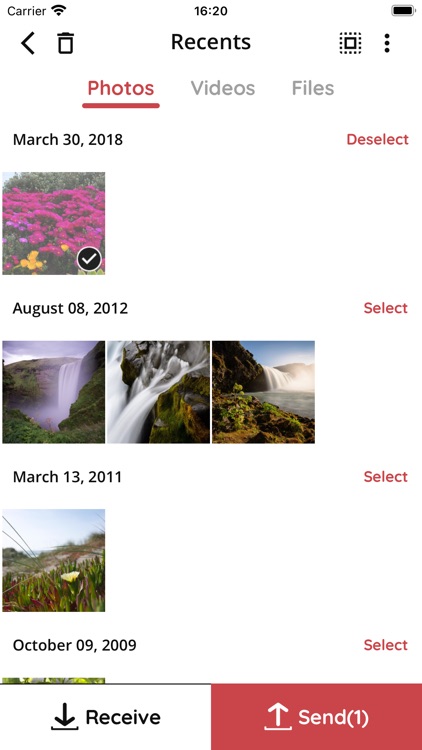 File Transfer App