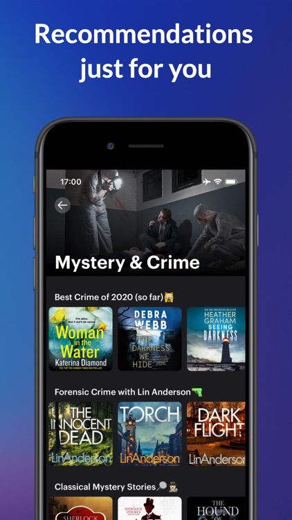 Anyplay Audio books & Podcasts screenshot-5