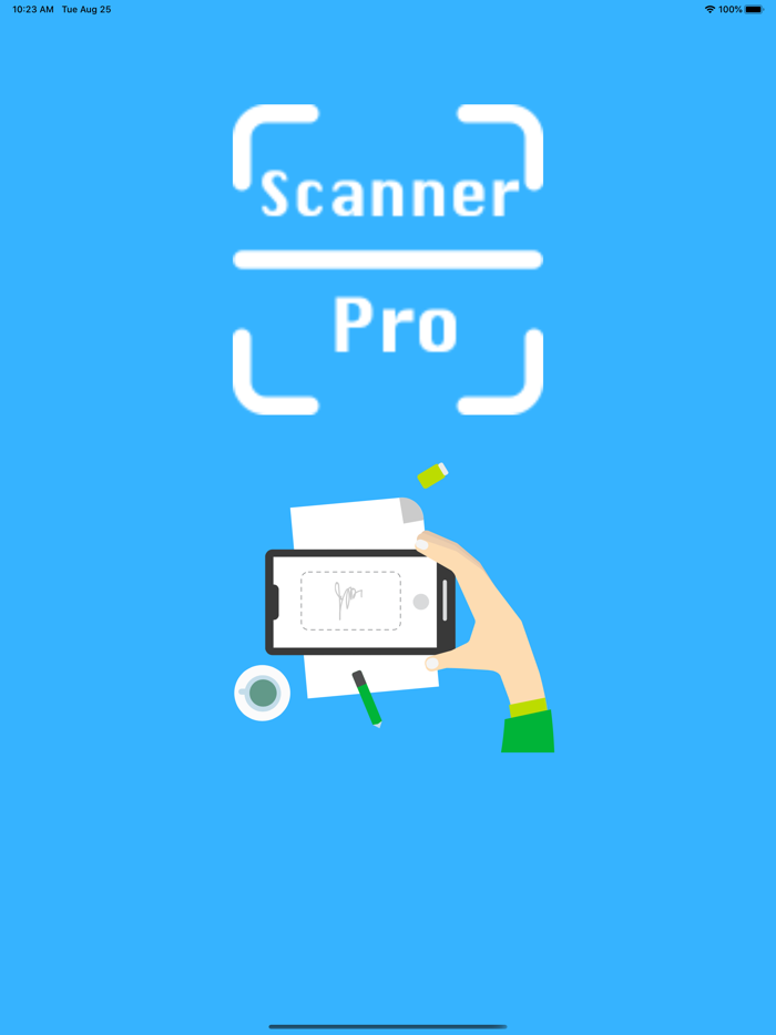 Scanner - PDF Document Scan