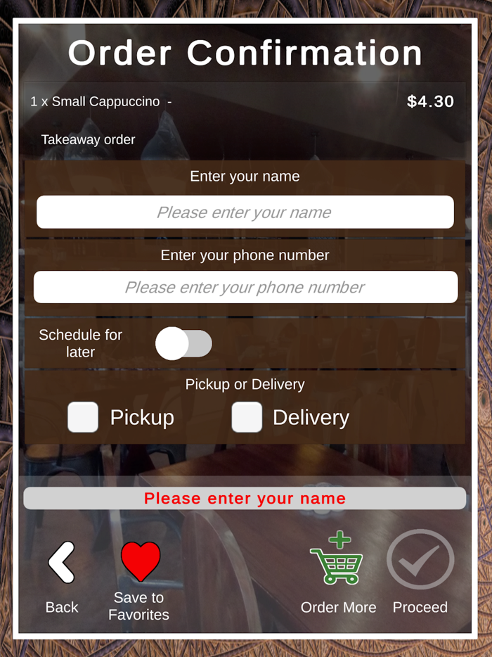 Guildfords Cafe Restaurant