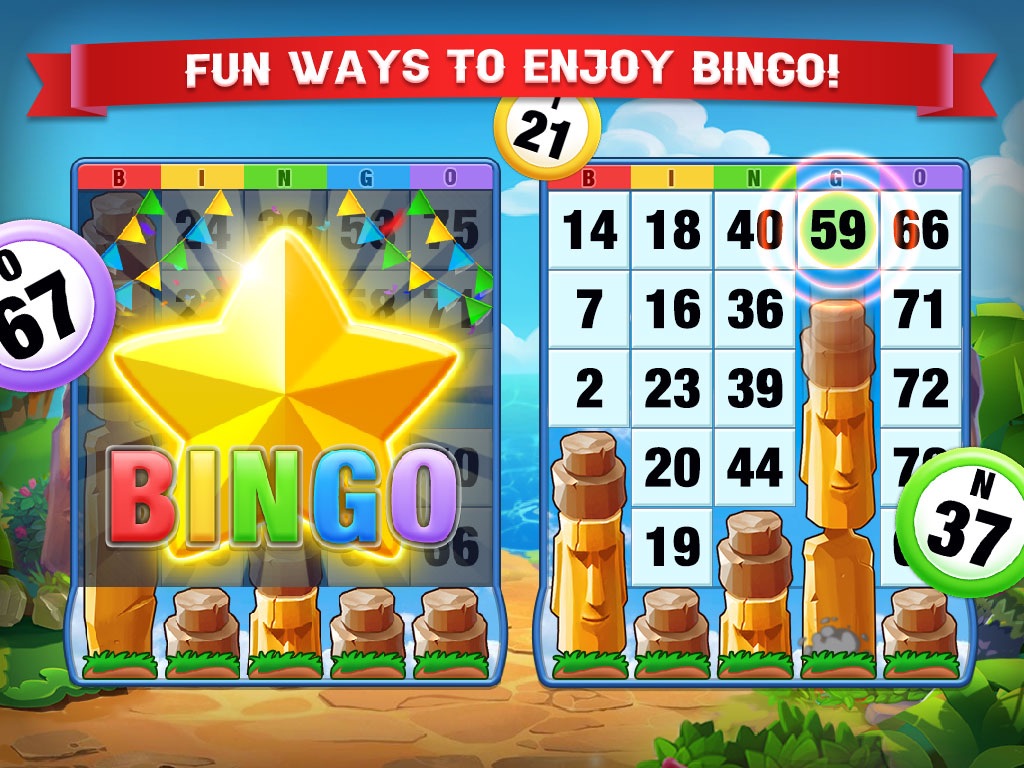 Bingo Amaze - 2023 Bingo Games screenshot 2