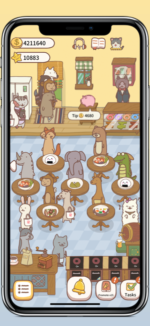 Forest Farm & Diner(圖5)-速報App