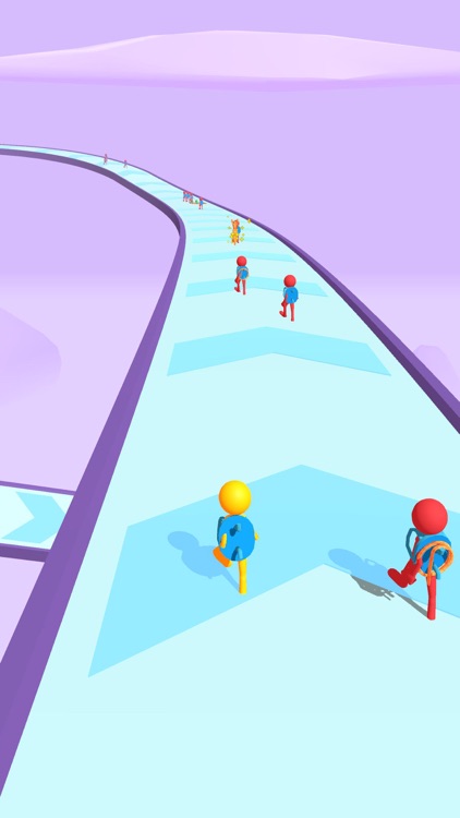 Rope Down Run screenshot-6