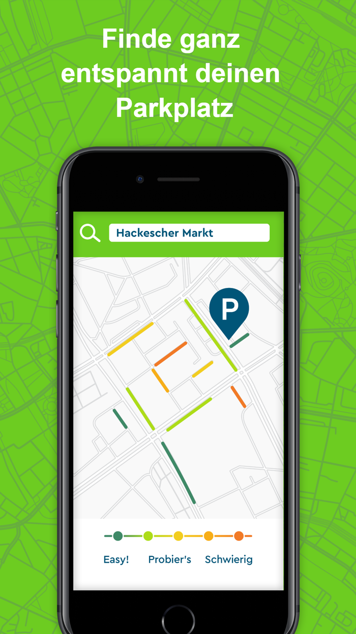 PARK NOW Europas Nr.1 Park-App