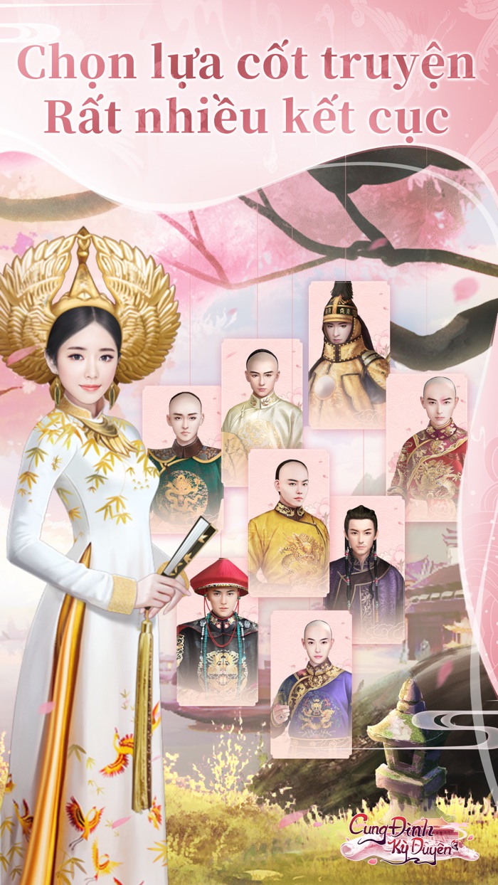 Cung Đình Kỳ Duyên