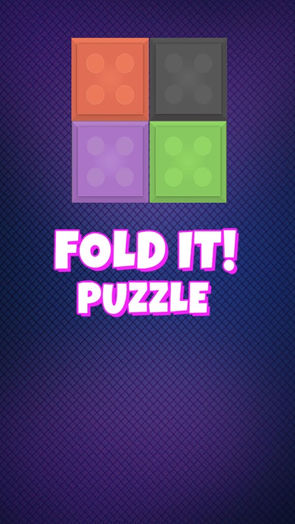 Fold It! Puzzle screenshot-4