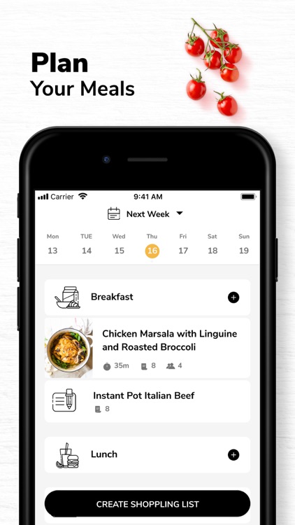 SideChef: Recipes+Meal Planner screenshot-6
