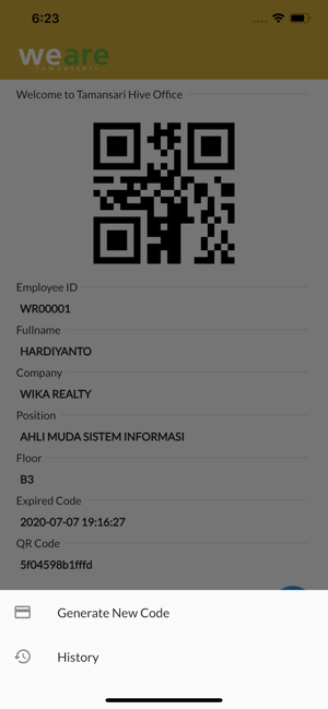 WEARE SmartOffice(圖3)-速報App