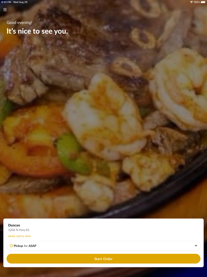 La Fiesta Mexican Restaurant