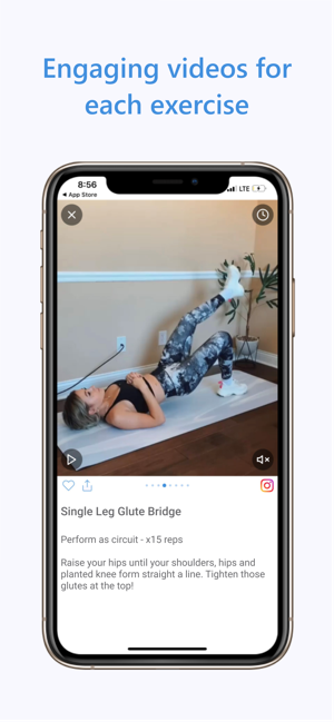 Solin - at home workouts(圖6)-速報App