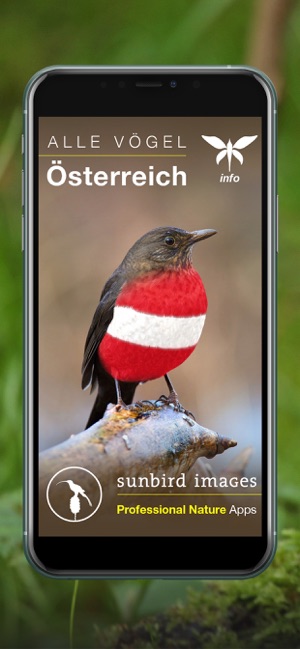 Alle Vögel Österreich(圖1)-速報App