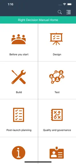 Game screenshot RDS Manual apk