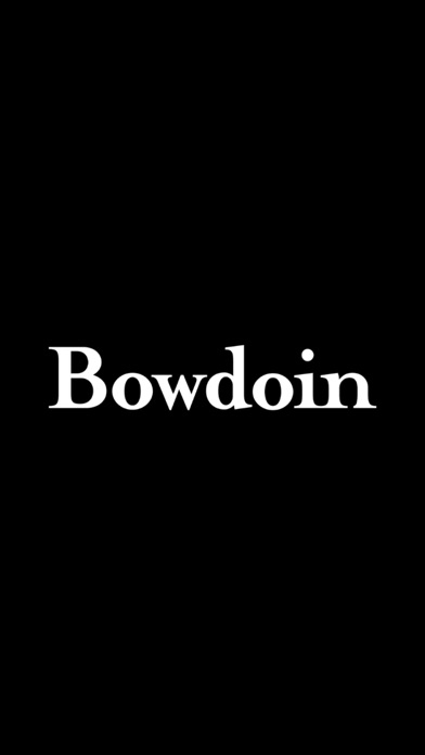 How to cancel & delete Bowdoin College from iphone & ipad 1