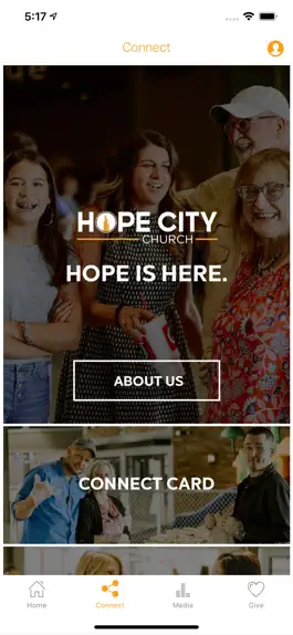 Game screenshot Hope City Church - Joplin apk