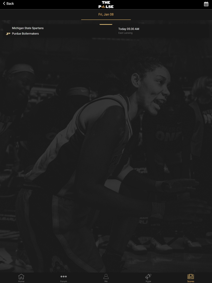 The Pulse NCAA Sports News