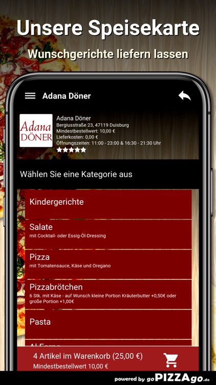 Adana Doner Duisburg By Alexander Velimirovic