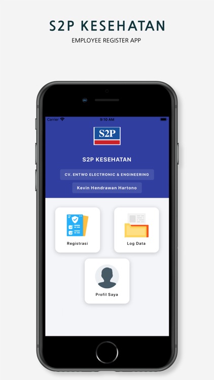 S2P Kesehatan