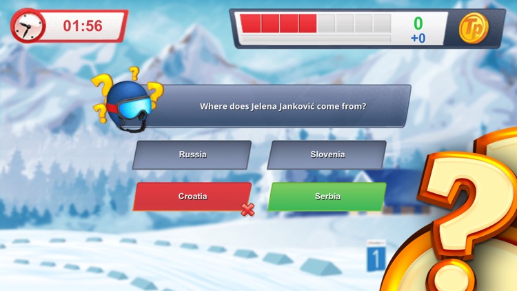 Biathlon Quiz: Trivia game screenshot-3