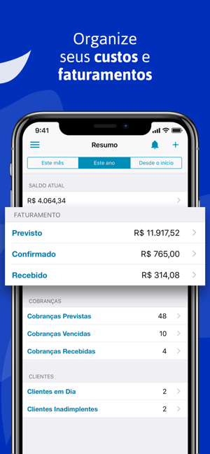 Asaas: Gestão financeira e NFe(圖5)-速報App