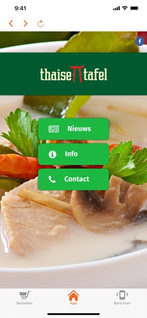 thaise tafel hilversum on the app store