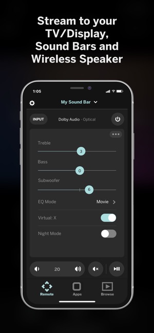 Vizio Smartcast Mobile On The App Store