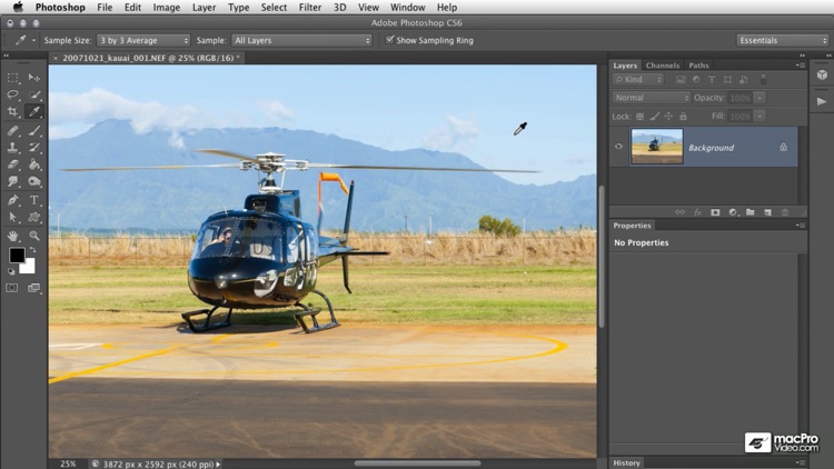 Layers and Smart Objects Intro screenshot-3