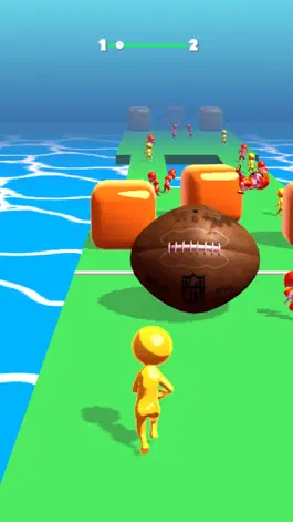 Game screenshot Football Roll mod apk