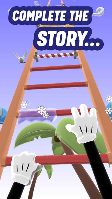 Climb the Ladder screenshot 7