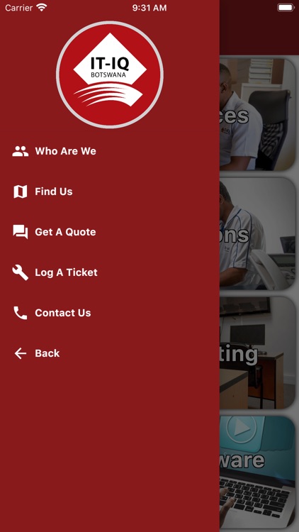 IT-IQ Botswana APP