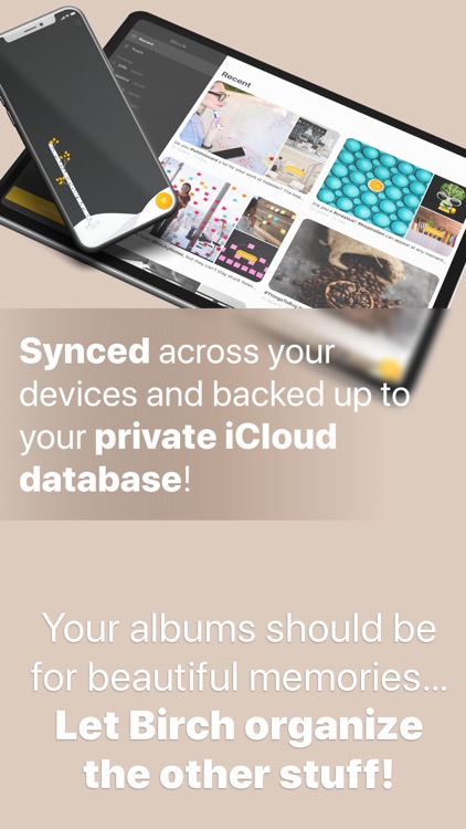 Birch - Organized Photo Notes screenshot-5